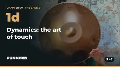 1d · Dynamics: the art of touch (5:47)