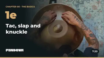 1e · Tac, slap and knuckle (7:20)
