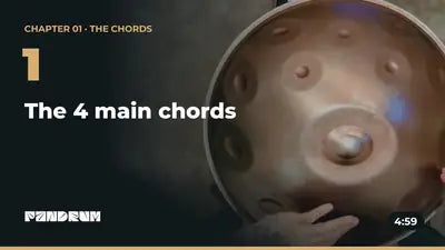 1 · The 4 main chords (4:59)