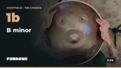1b · B minor (0:54)