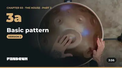 3a · Basic pattern · v2 (3:56)
