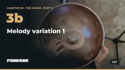 3b · Melody variation 1 (1:27)