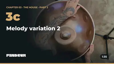 3c · Melody variation 2 (1:35)