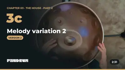 3c · Melody variation 2 · v2 (2:31)