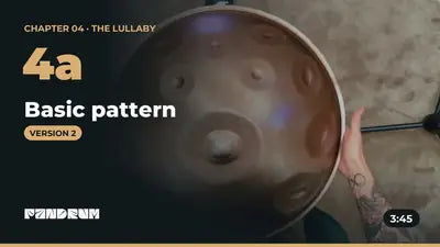 4a · Basic pattern · v2 (3:45)
