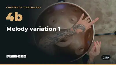 4b · Melody variation 1 (2:50)
