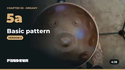 5a · Basic pattern · v2 (4:18)