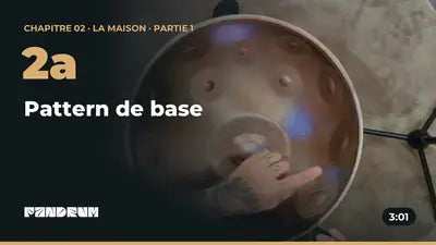 2a · Pattern de base (3:01)