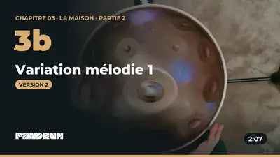 3b · Variation mélodie 1 · v2 (2:07)