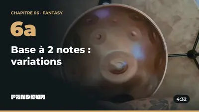 6a · Base à 2 notes : variations (4:32)