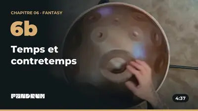 6b · Temps et contretemps (4:37)