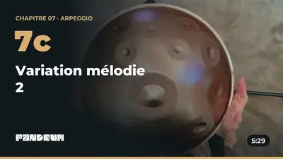 7c · Variation mélodie 2 (5:29)