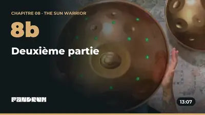 8b · Deuxième partie (13:07)