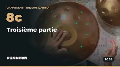 8c · Troisième partie (20:58)