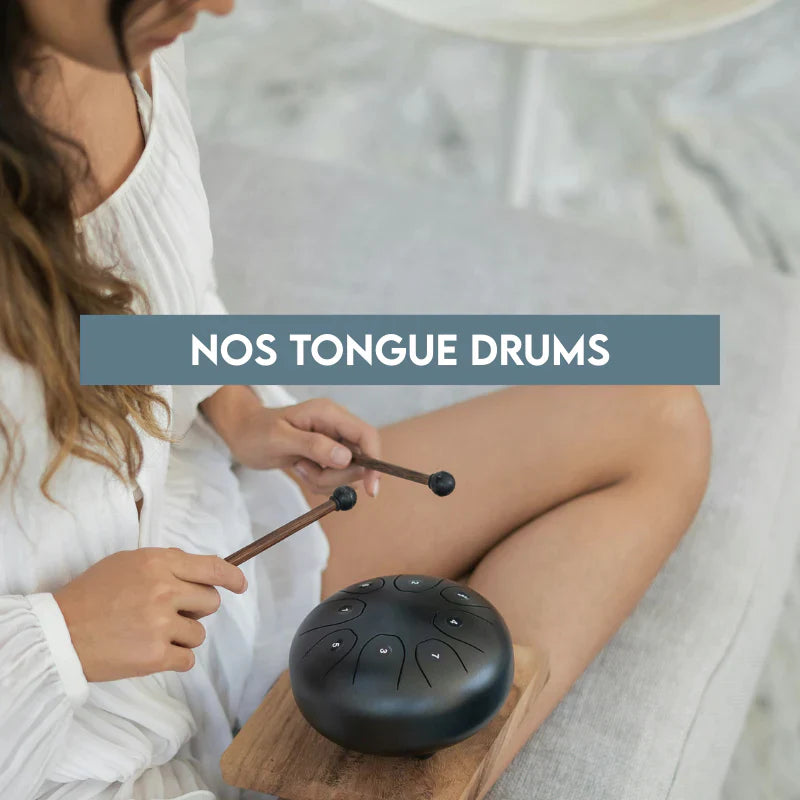 Tongue Drum Image