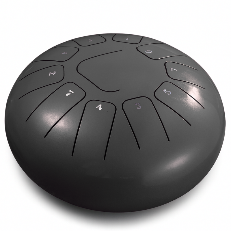 Tongue Drum | Tank Drum 11 notes