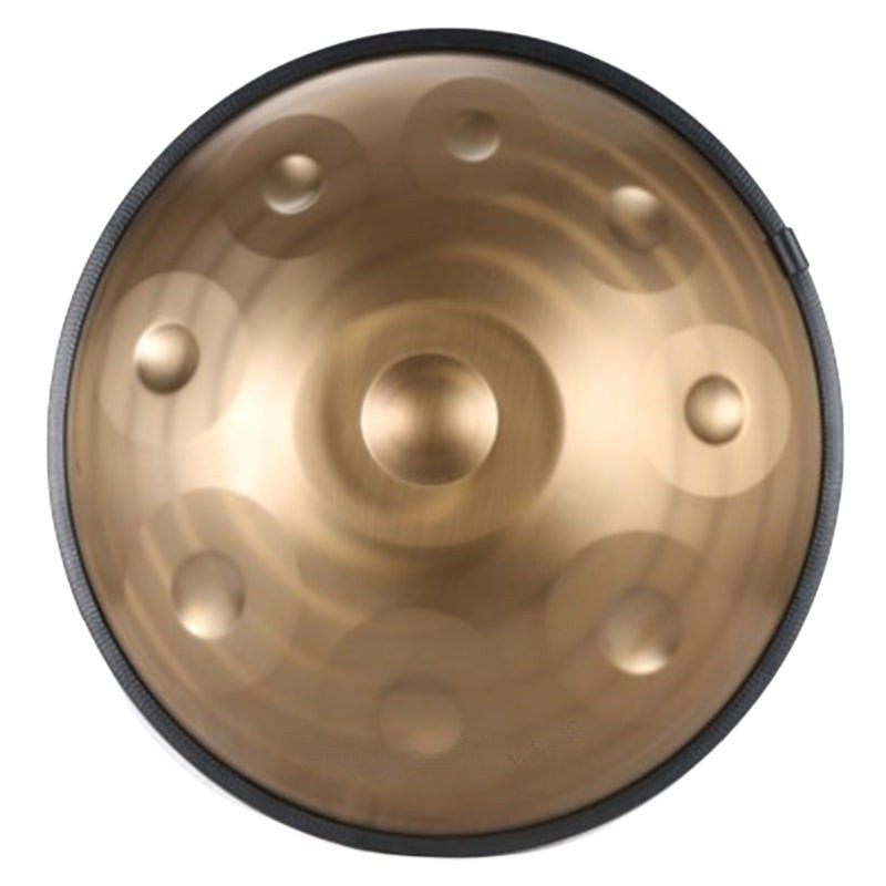 Handpan Spirale Sacrée - 9/10/12 notes Ré mineur Kurd