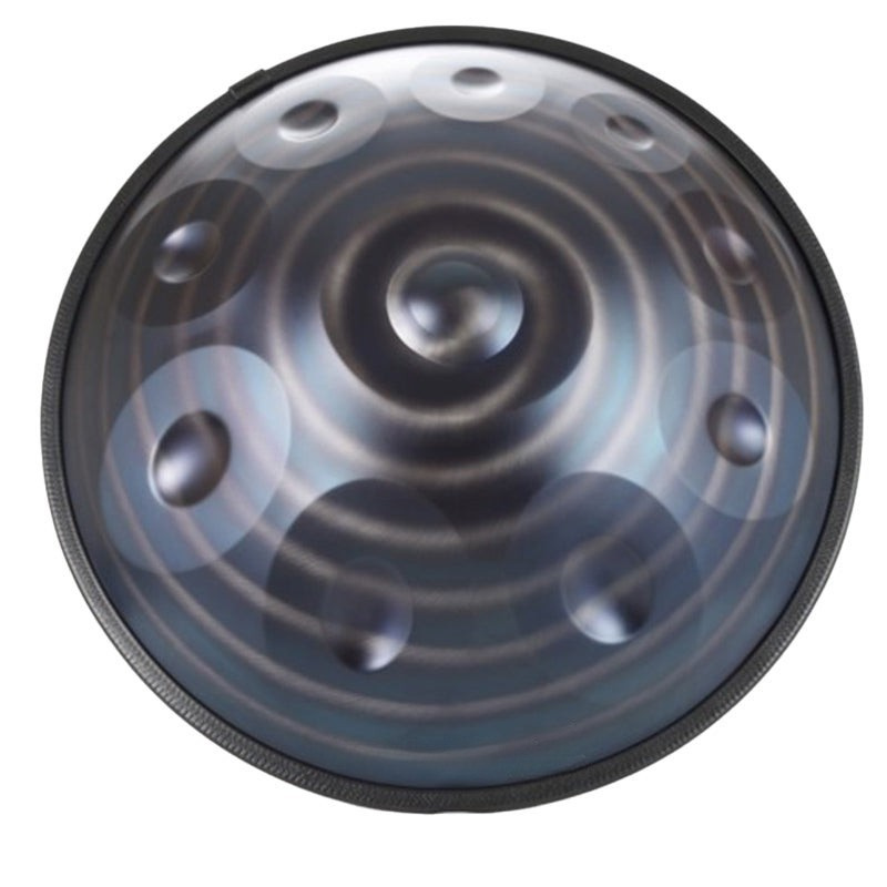 Handpan Spirale Sacrée - 9/10/12 notes Ré mineur Kurd