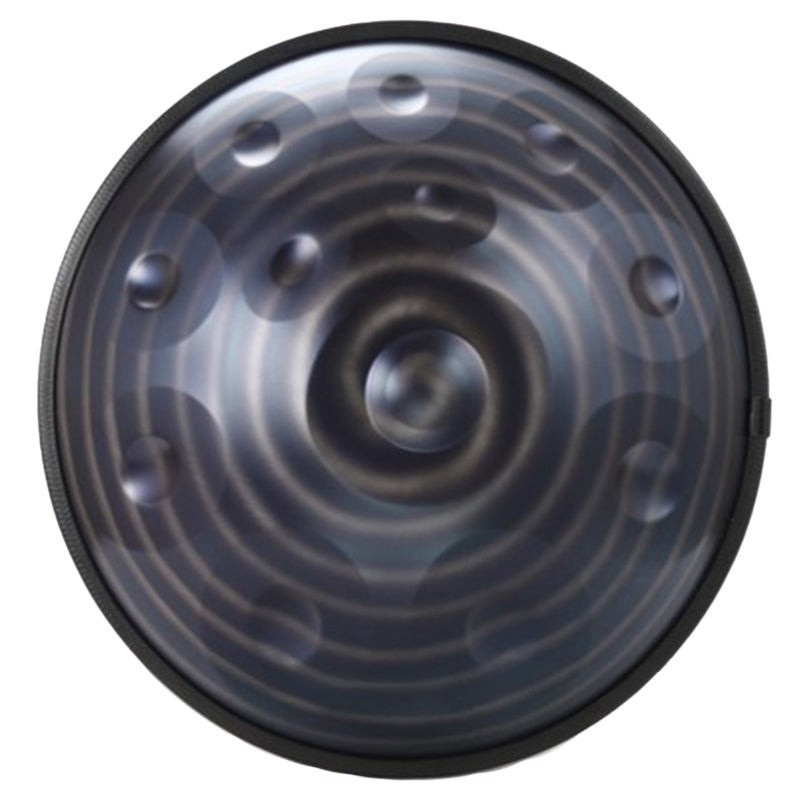Handpan Spirale Sacrée - 9/10/12 notes Ré mineur Kurd