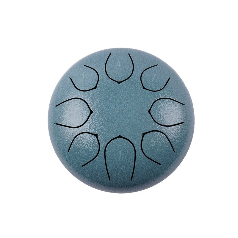 Tongue Drum pour enfant | Do majeur 8 notes