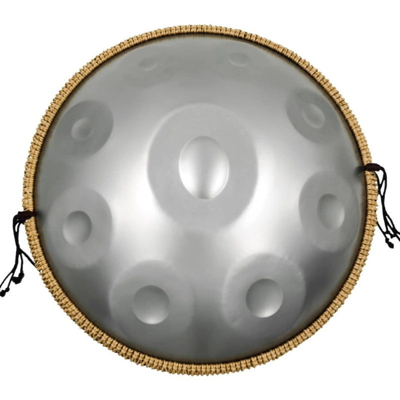 Handpan ré mineur
