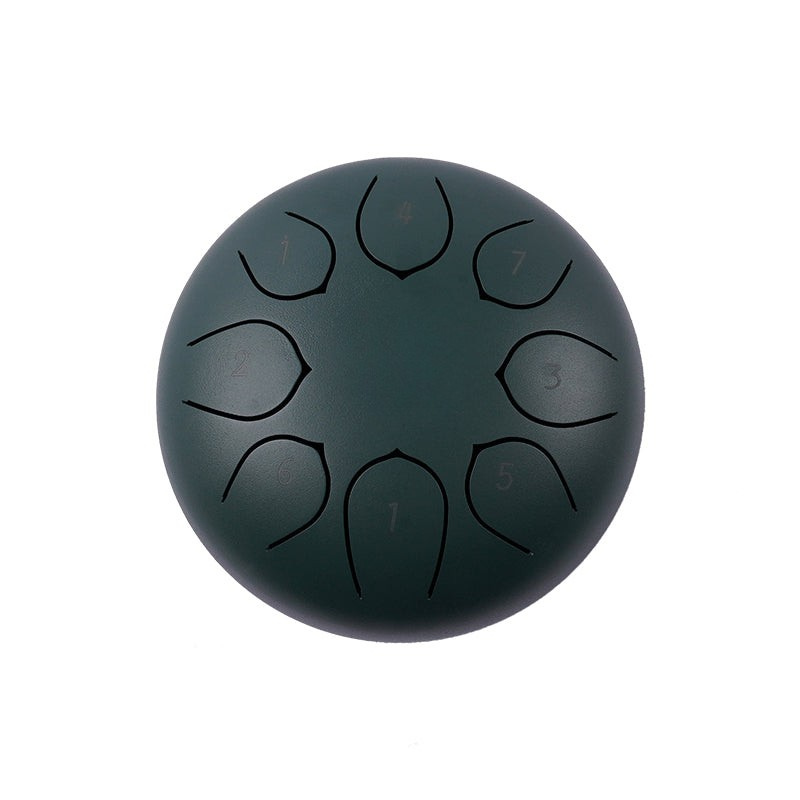 Tongue Drum pour enfant | Do majeur 8 notes