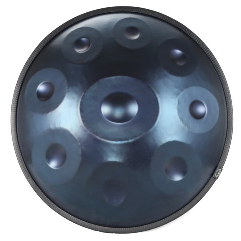 Handpan 9/10/12 notes Ré mineur Kurd