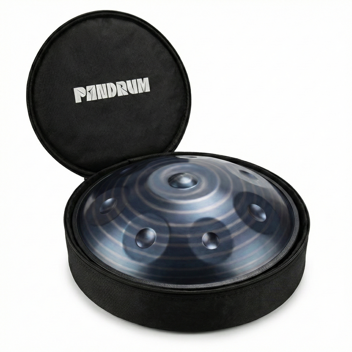 Handpan Spirale Sacrée - 9/10/12 notes Ré mineur Kurd