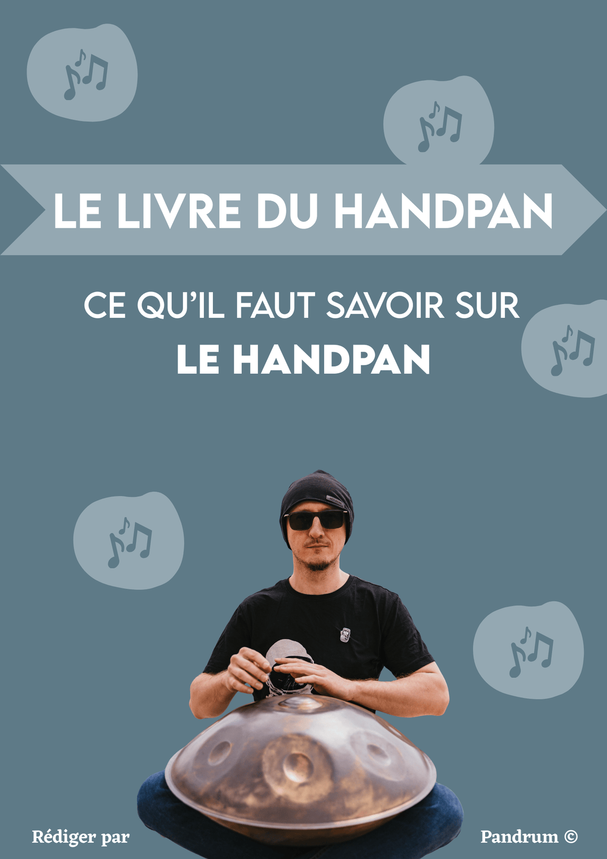 Formation vidéo Handpan - Pandrum