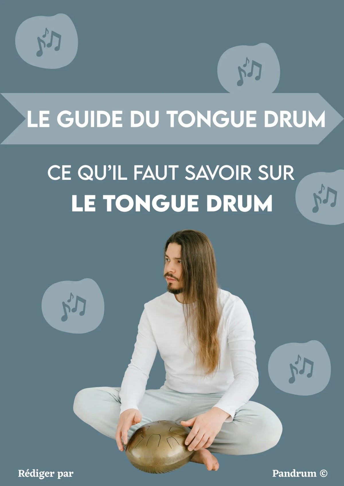 Formation vidéo Tongue Drum - Pandrum