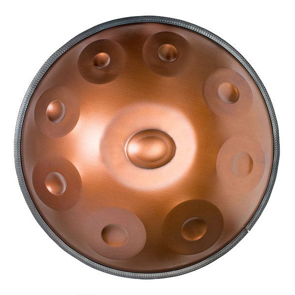 Handpan 9/10/12/13/14 notes Do majeur