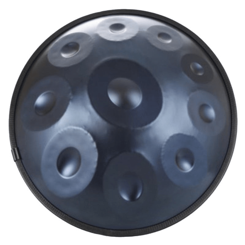 Handpan 9/10/12 notes Ré mineur Kurd - Pandrum