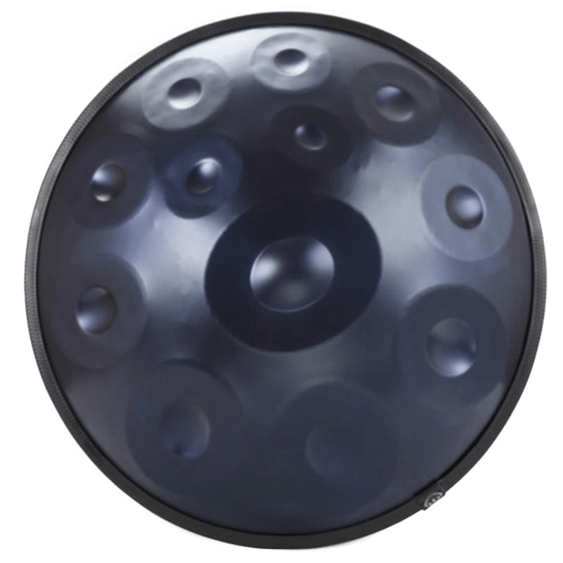 Handpan 9/10/12 notes Ré mineur Kurd - Pandrum