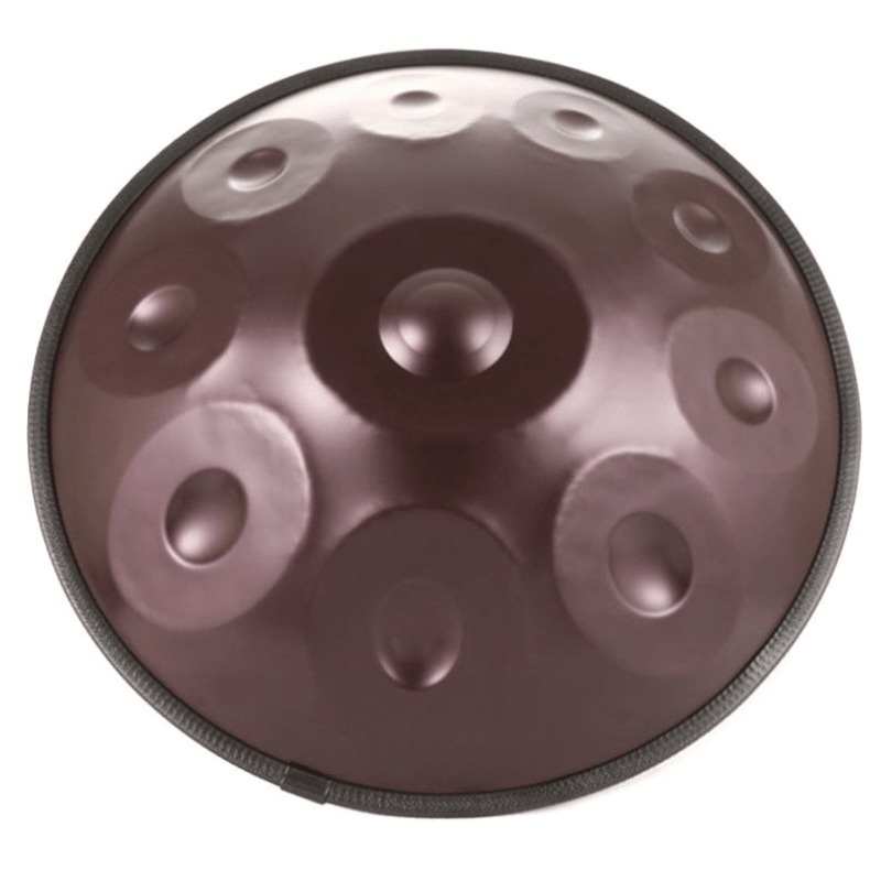 Handpan 9/10/12 notes Ré mineur Kurd - Pandrum