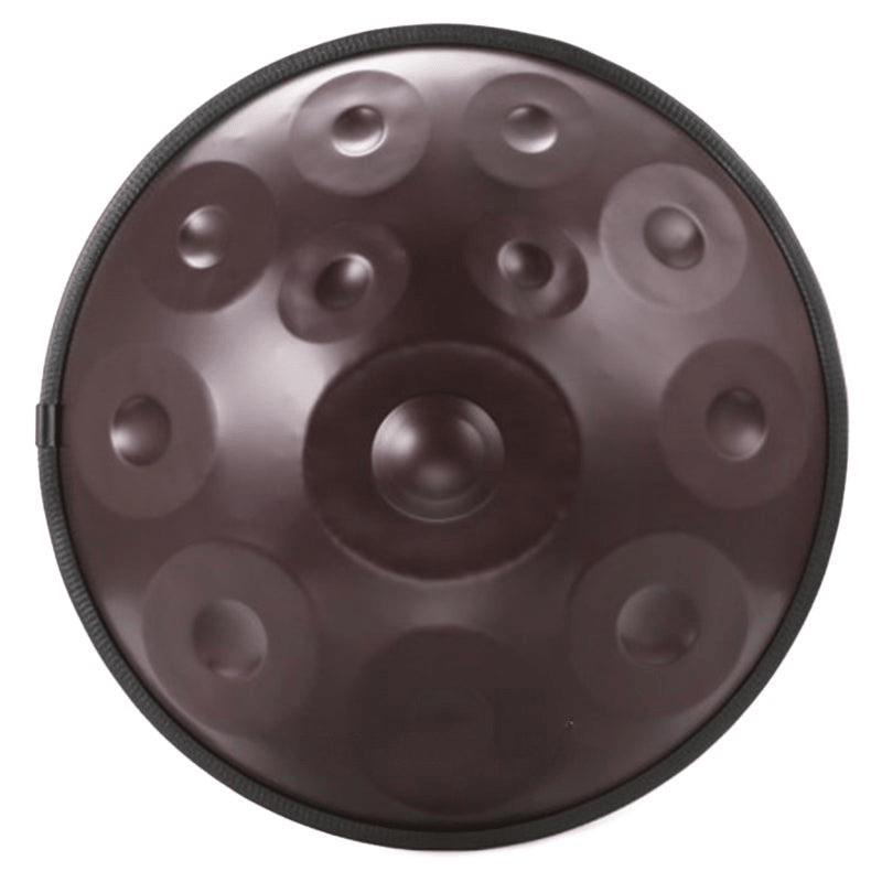 Handpan 9/10/12 notes Ré mineur Kurd - Pandrum