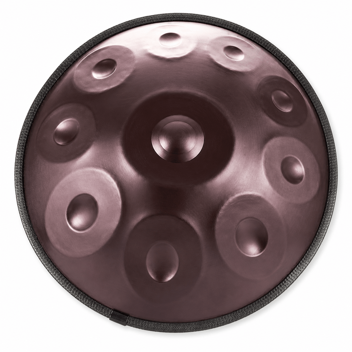 Handpan 9/10/12 notes Ré mineur Kurd - Pandrum