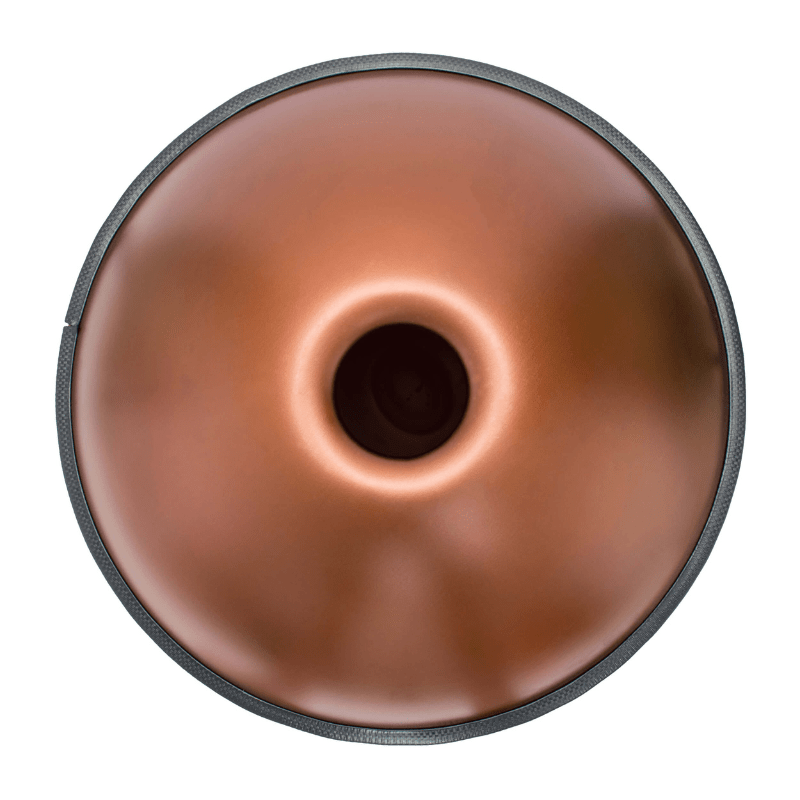 Handpan 9/10/12/13/14 notes bronze - Ré mineur - Pandrum