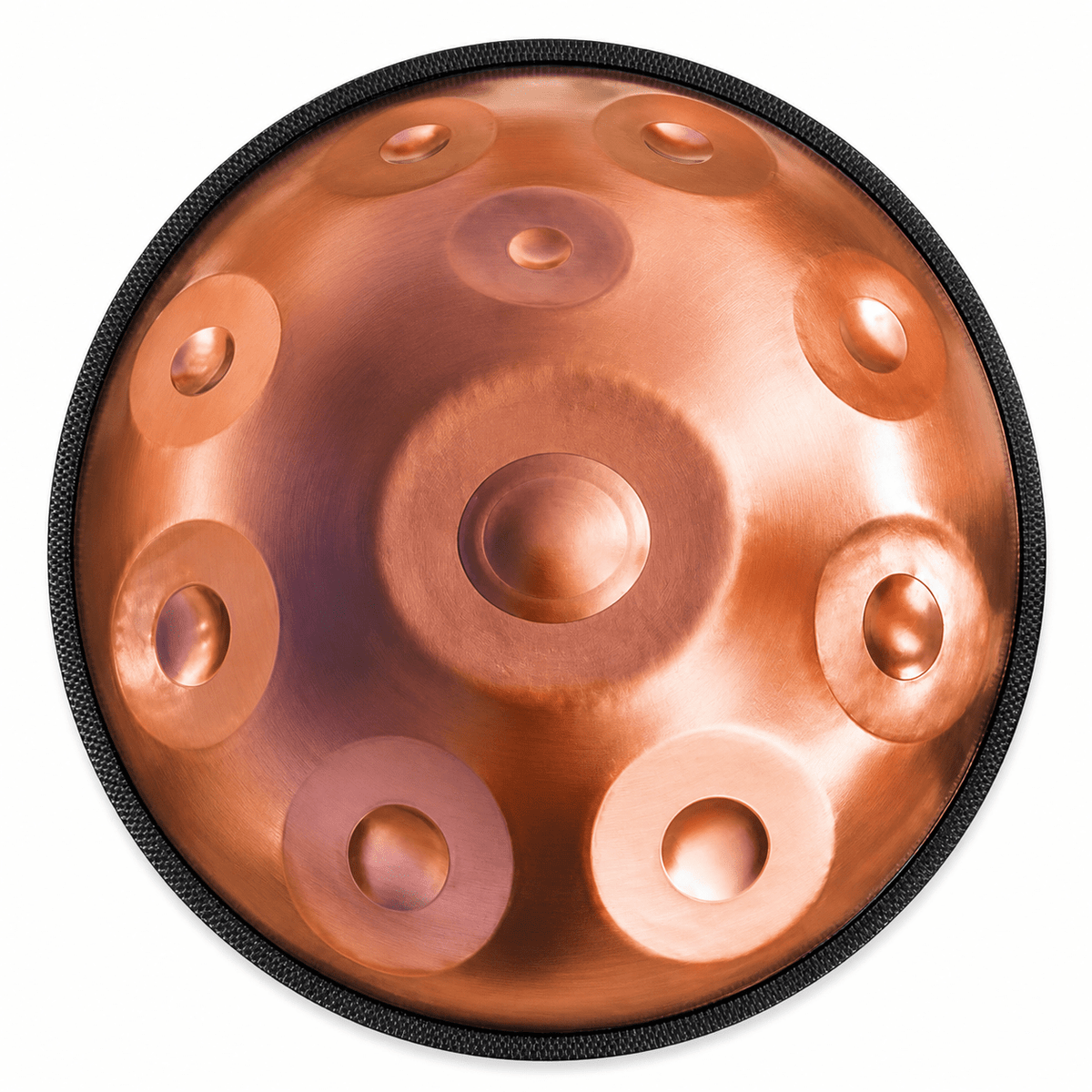 Handpan 9/10/12/13/14 notes Do majeur - Pandrum