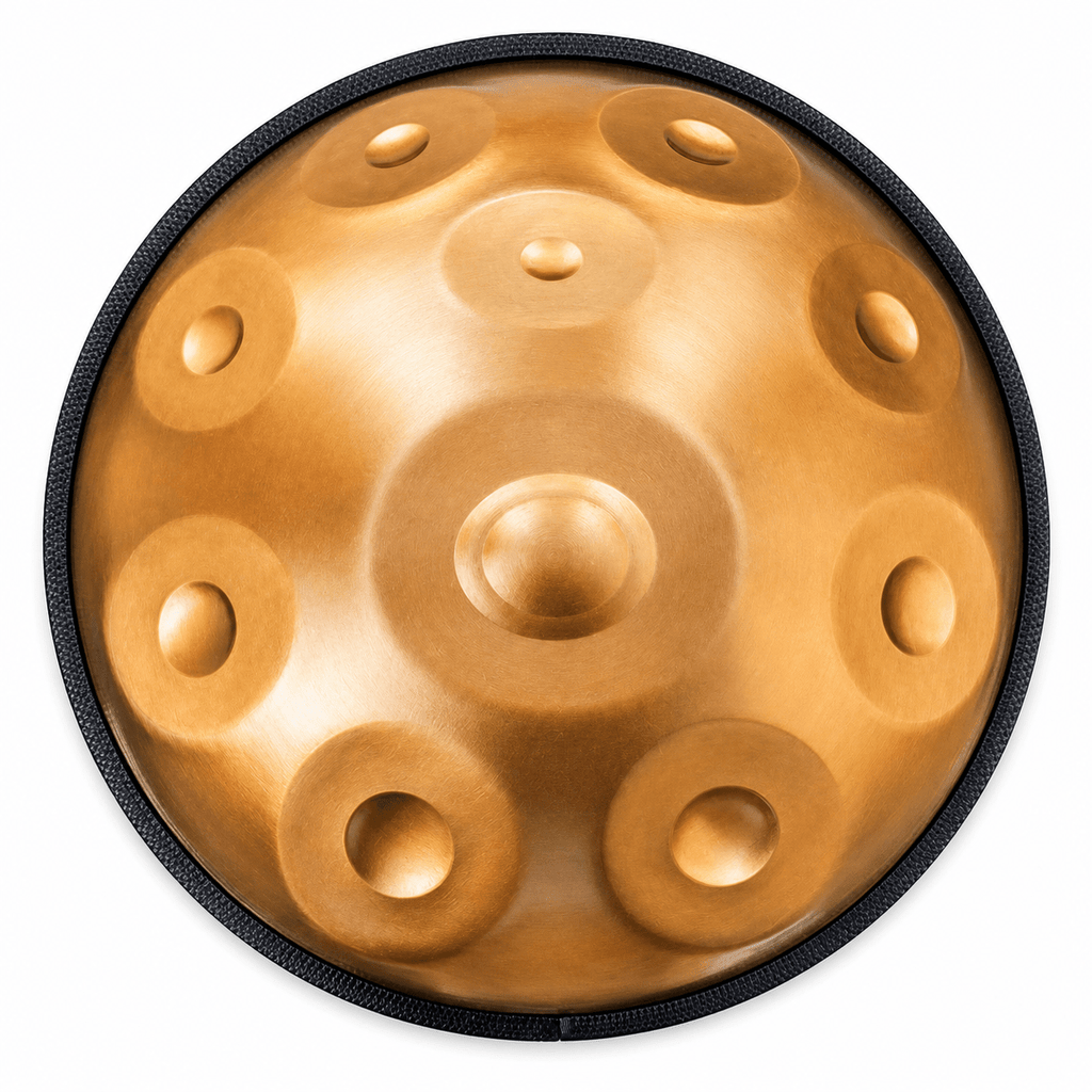 Handpan 9/10/12/13/14 notes Do majeur - Pandrum