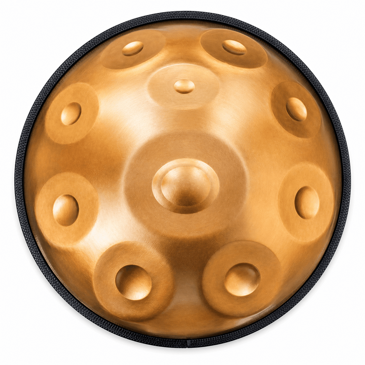 Handpan 9/10/12/13/14 notes Do majeur - Pandrum