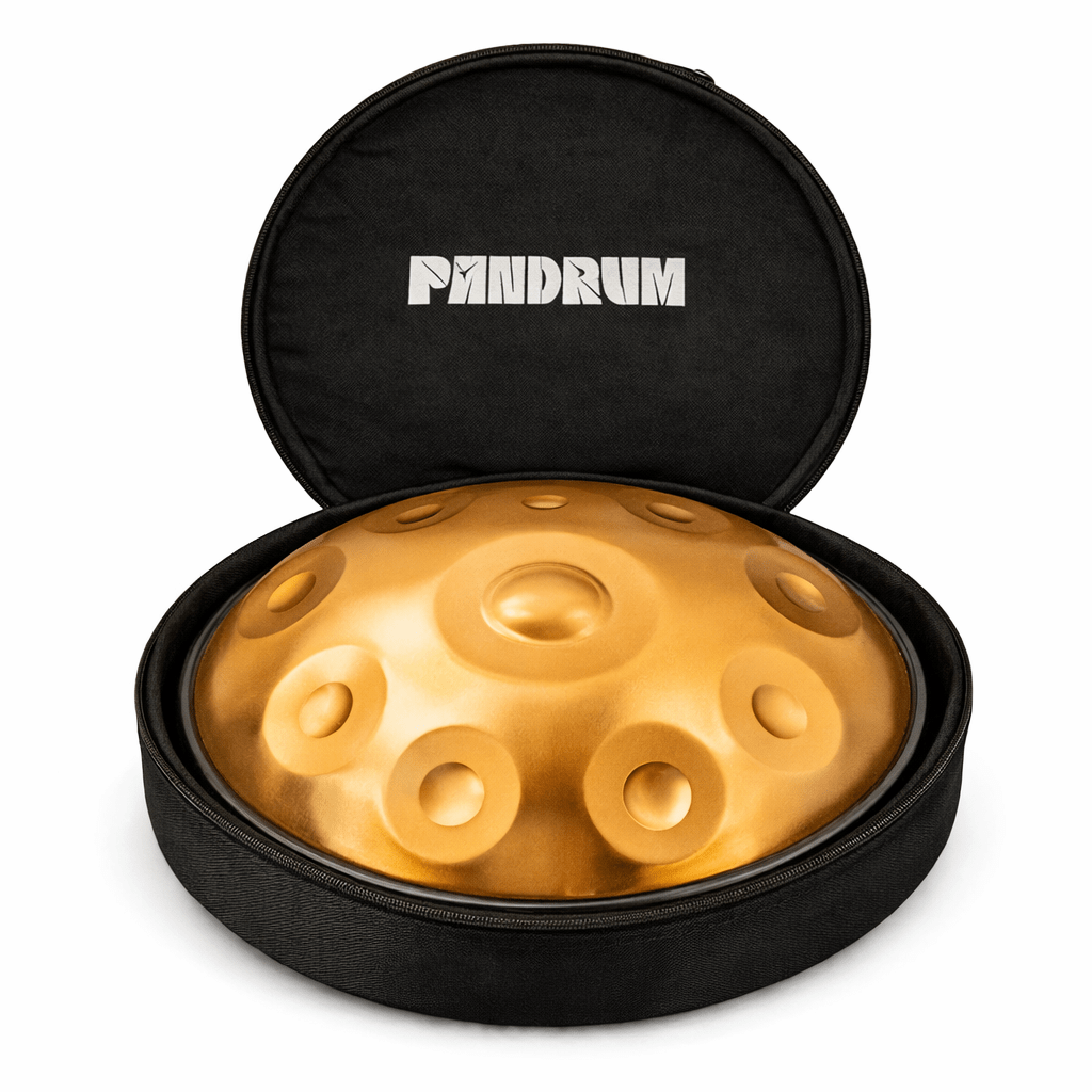 Handpan 9/10/12/13/14 notes Do majeur - Pandrum