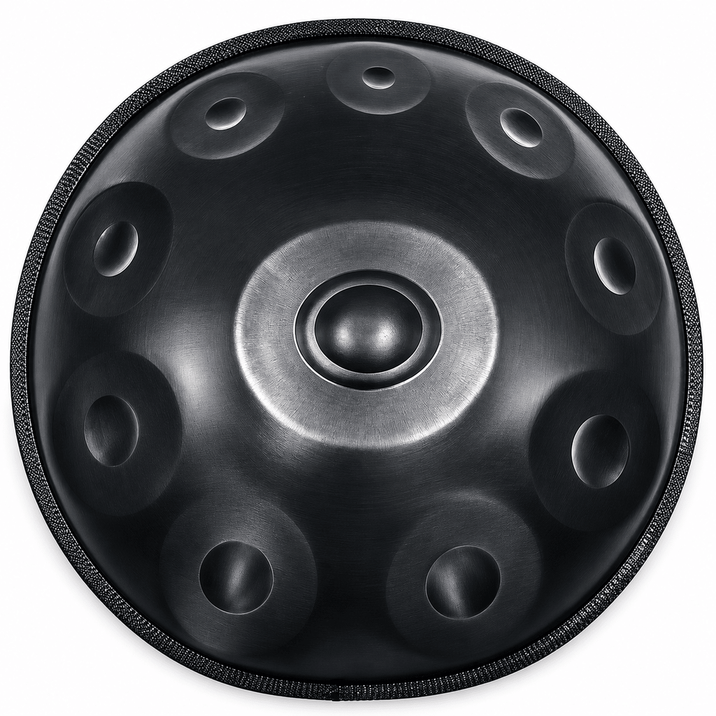 Handpan 9/10/12/13/14 notes Do majeur - Pandrum
