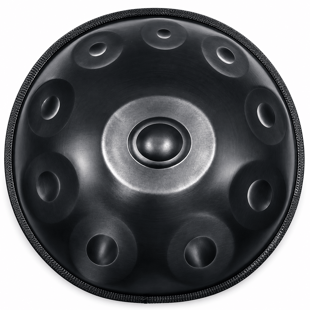 Handpan 9/10/12/13/14 notes Do majeur - Pandrum