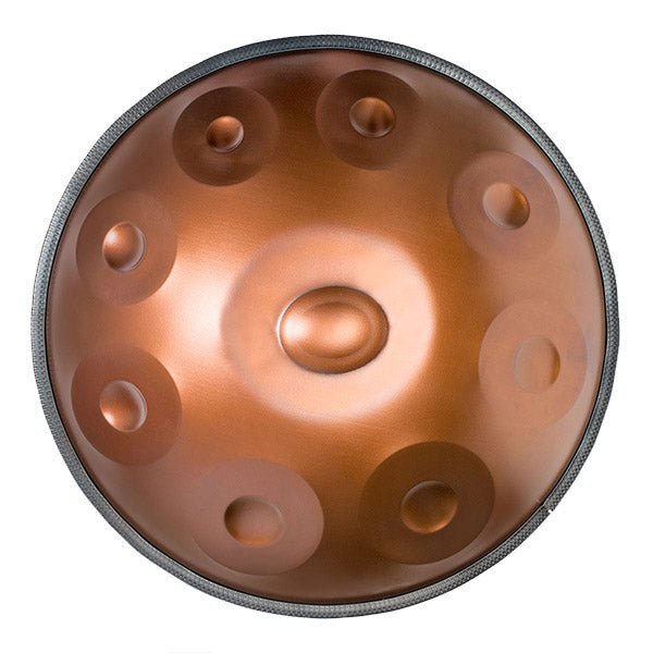 Handpan 9/10/12/13/14 notes Do majeur - Pandrum