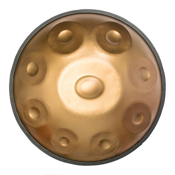 Handpan 9/10/12/13/14 notes Do majeur - Pandrum