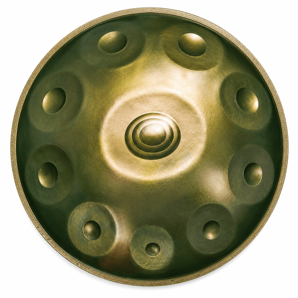 Handpan 9/10/12/13/14 notes Do majeur - Pandrum