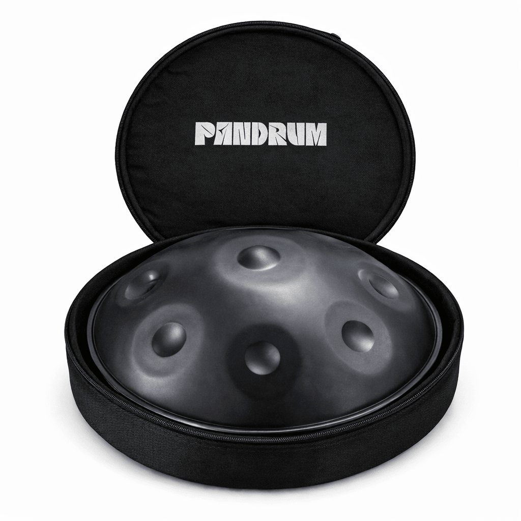 Handpan 9/10/12/13/14 notes Fa majeur - Pandrum
