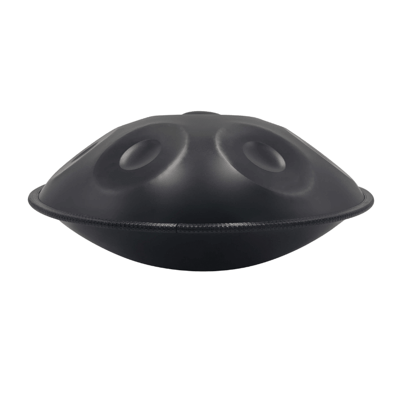 Handpan 9/10/12/13/14 notes noir - Ré mineur - Pandrum