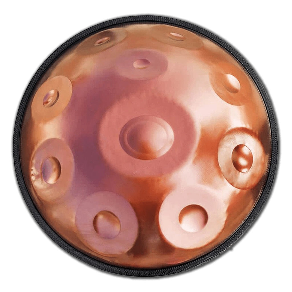 Handpan 9/10/12/13/14 notes Do majeur