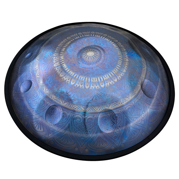 Handpan Mandala 10/12/13/14 notes Do majeur